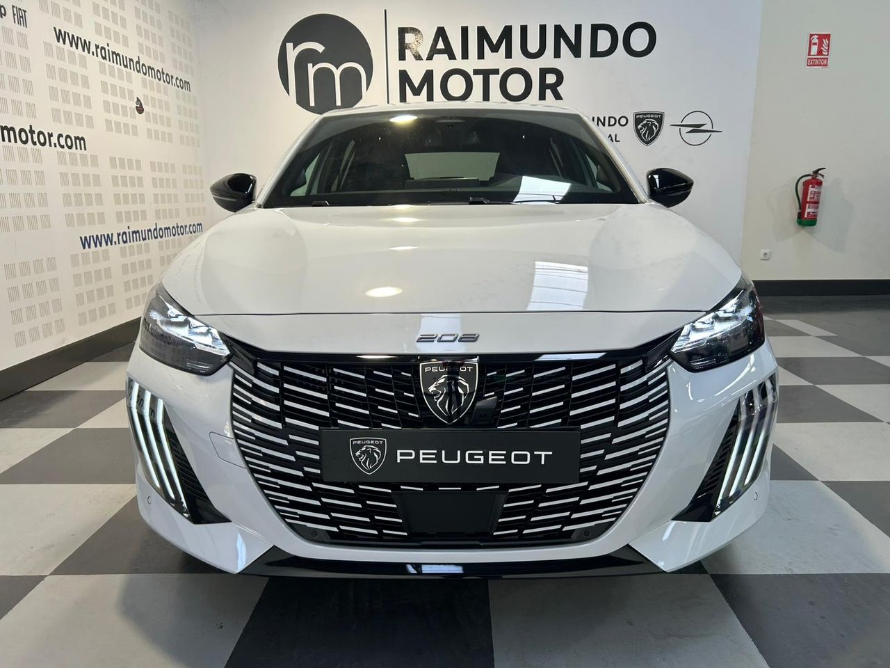 Peugeot 208 GT HYBRID 145 eDCS6 - Foto 2