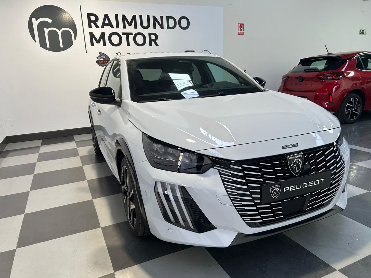 Peugeot 208 GT HYBRID 145 eDCS6 - Foto 2