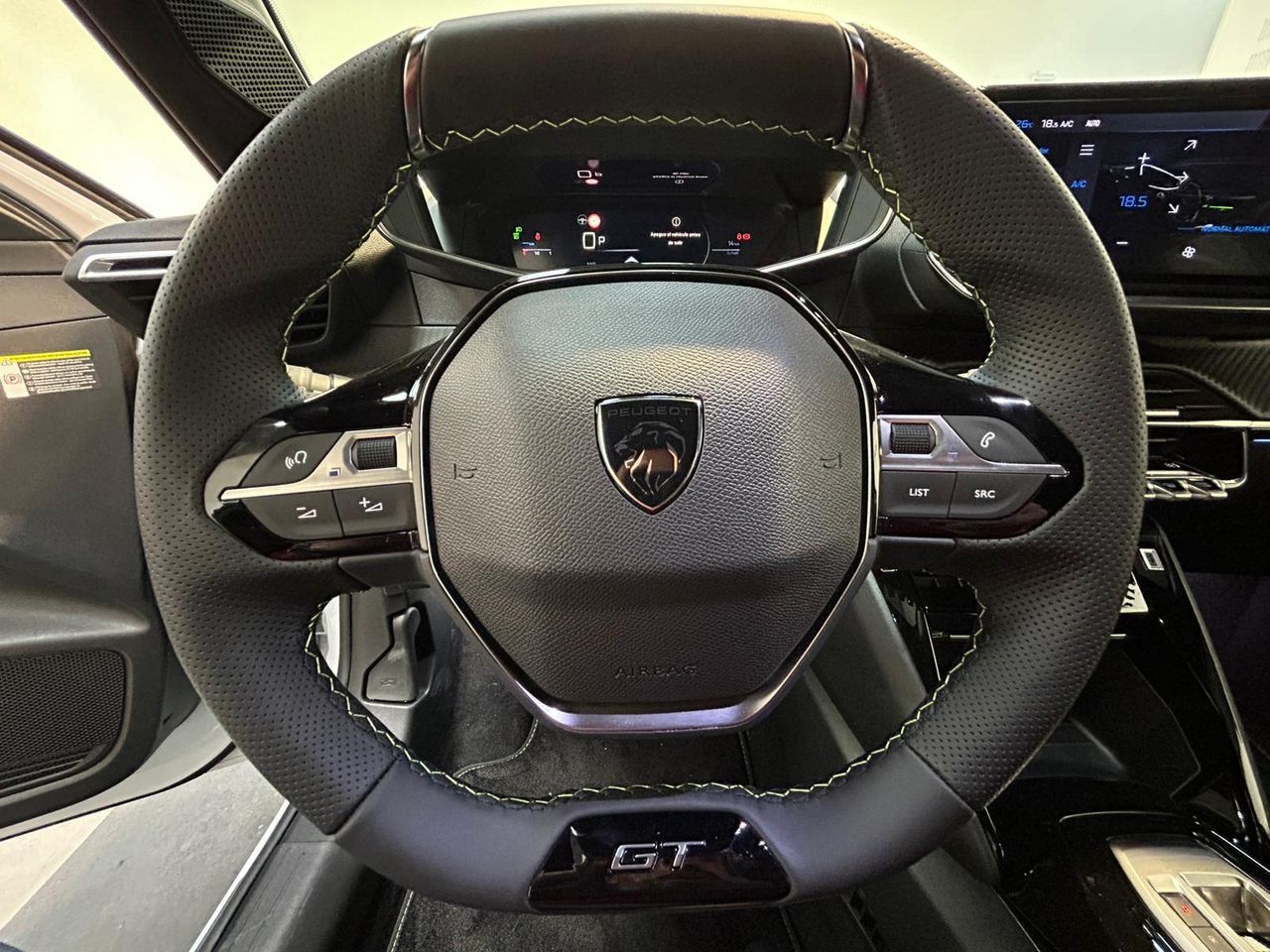 Peugeot 208 GT HYBRID 145 eDCS6 - Foto 2