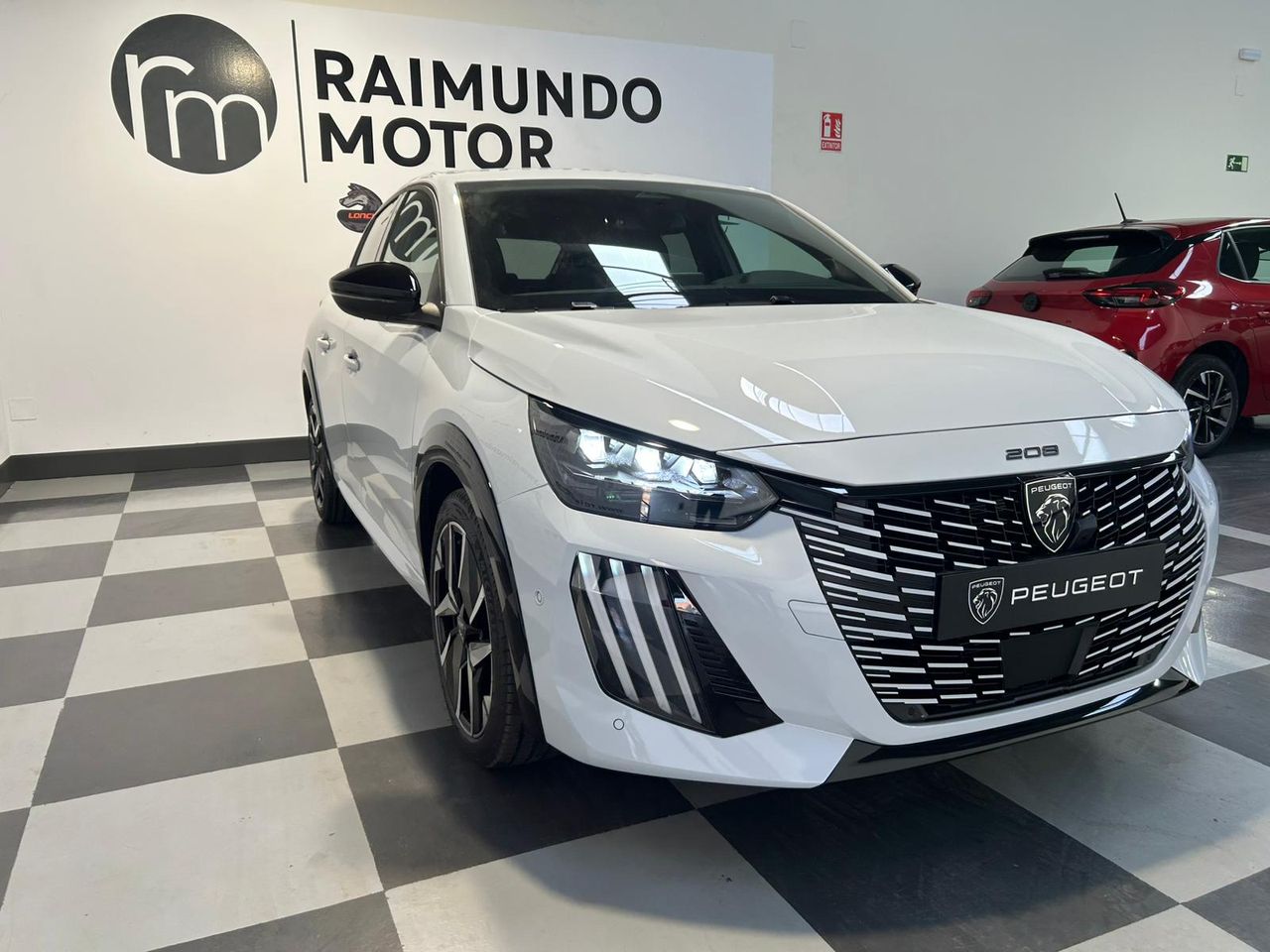 Peugeot 208 GT HYBRID 145 eDCS6 - Foto 2