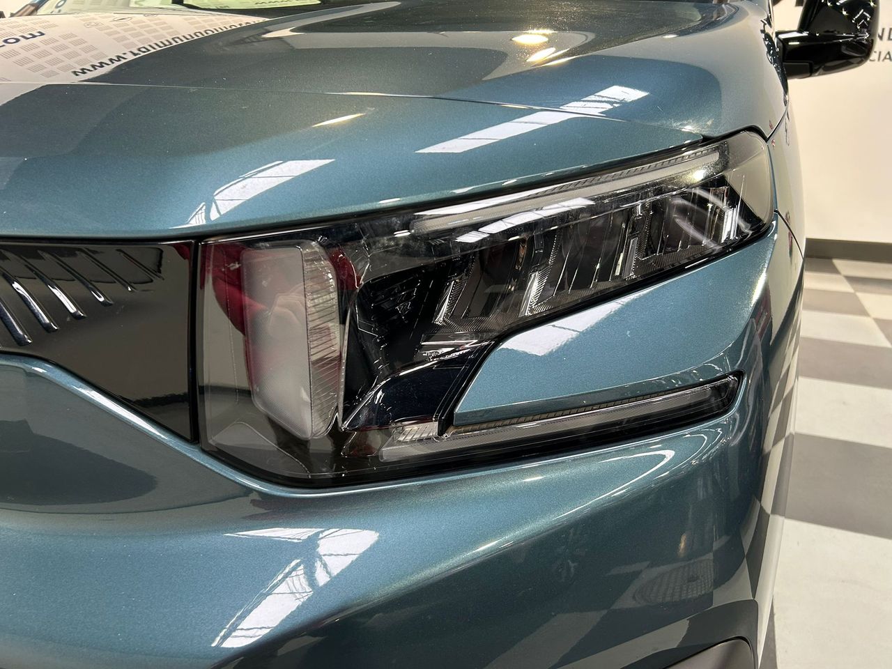 Citroën Berlingo Talla M Plus BlueHDi 100 - Foto 2