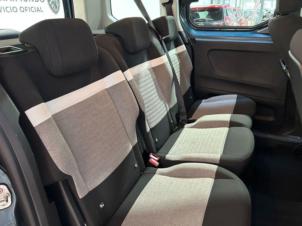 Citroën Berlingo Talla M Plus BlueHDi 100 - Foto 2