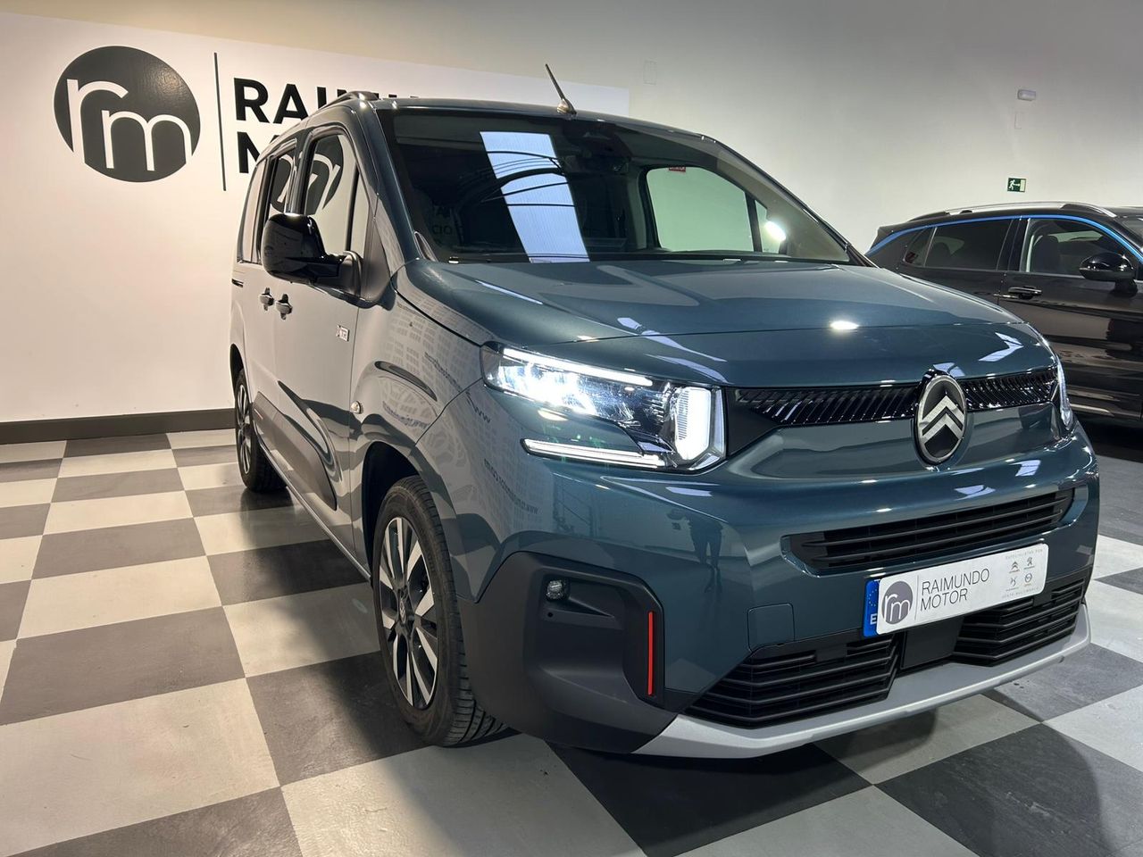 Citroën Berlingo Talla M Max BlueHDi 100 - Foto 2