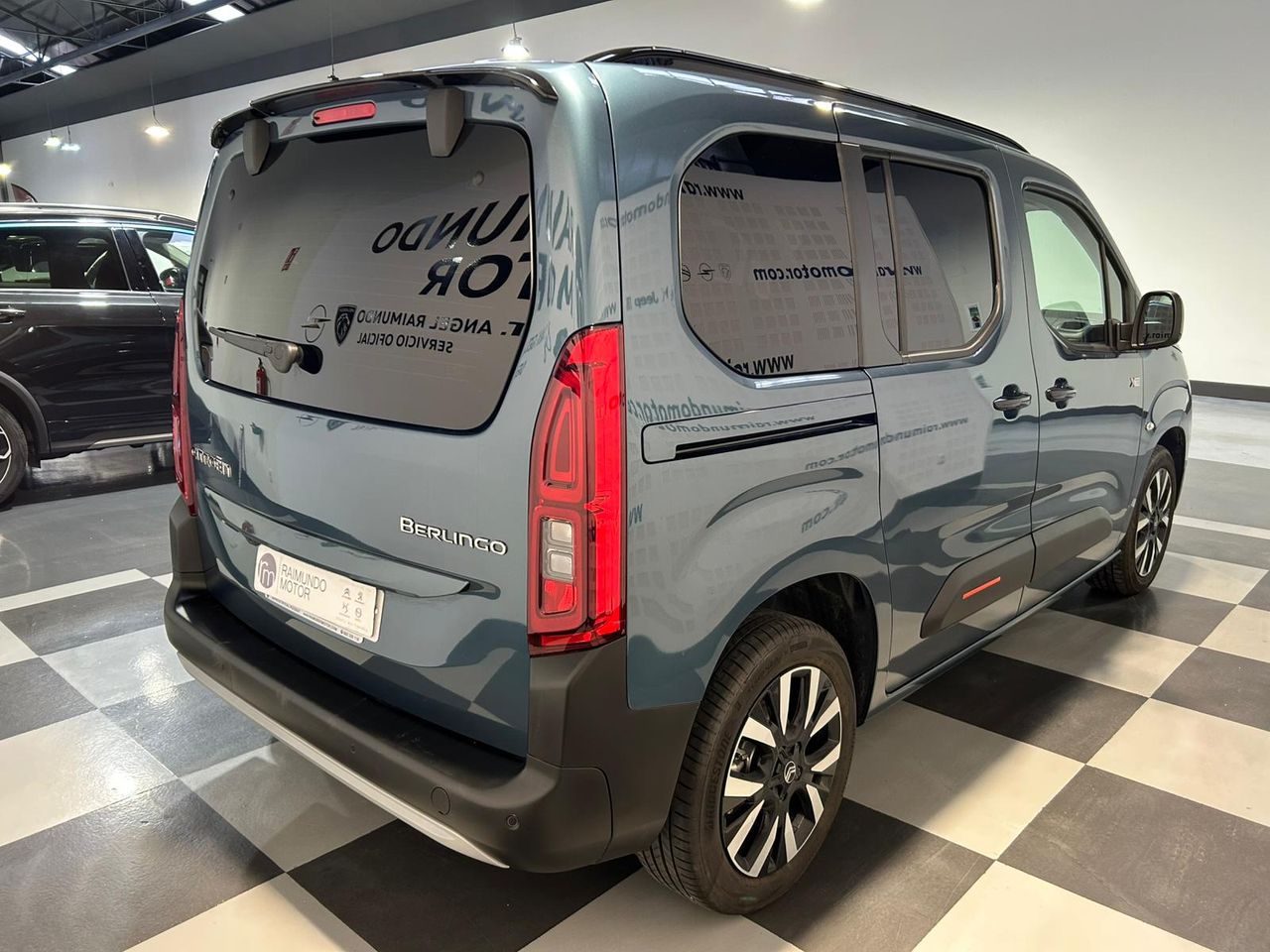 Citroën Berlingo Talla M Max BlueHDi 100 - Foto 2