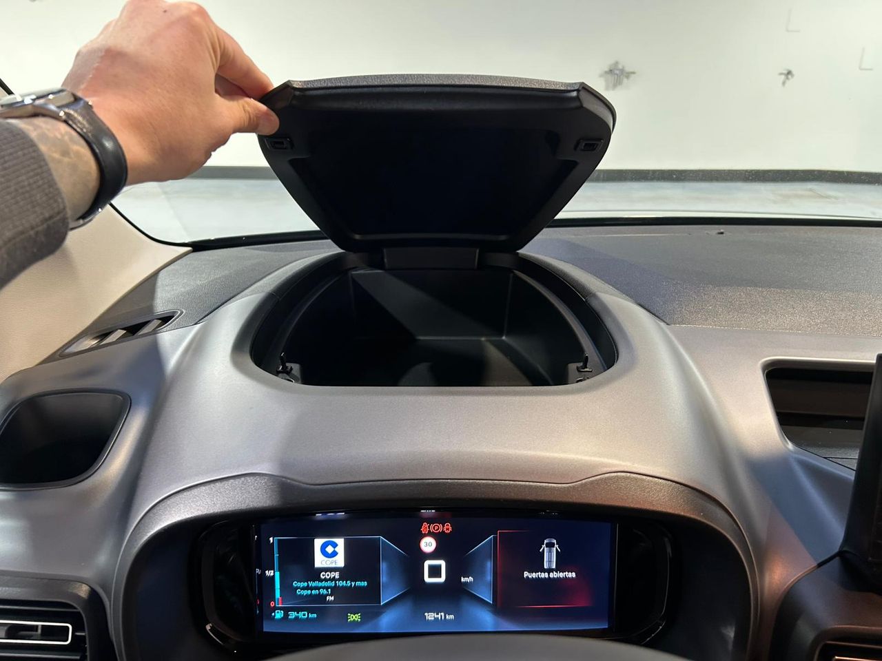 Citroën Berlingo Talla M Max BlueHDi 100 - Foto 2