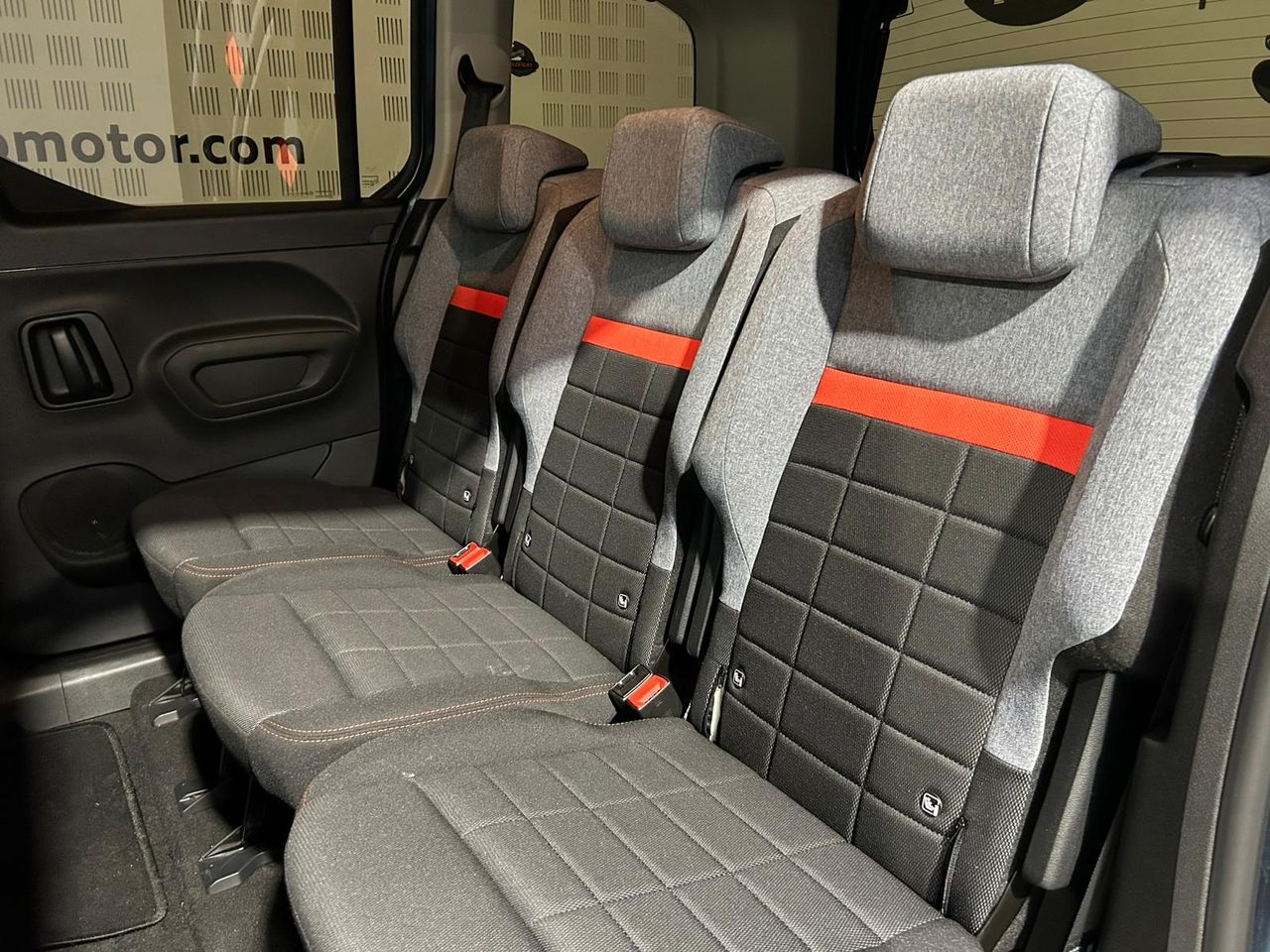 Citroën Berlingo Talla M Max BlueHDi 100 - Foto 2