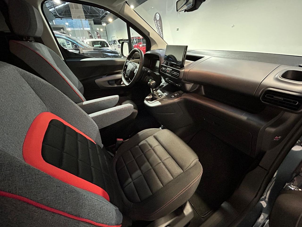 Citroën Berlingo Talla M Max BlueHDi 100 - Foto 2