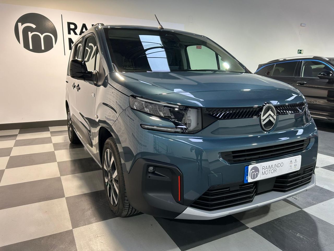 Citroën Berlingo Talla M Max BlueHDi 100 - Foto 2