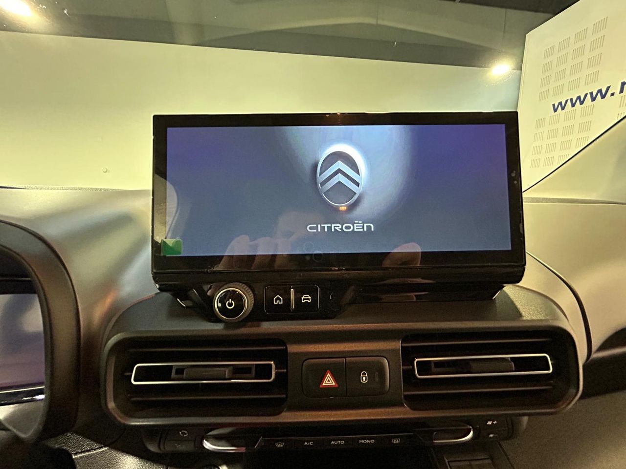 Citroën Berlingo Talla M Max BlueHDi 100 - Foto 2