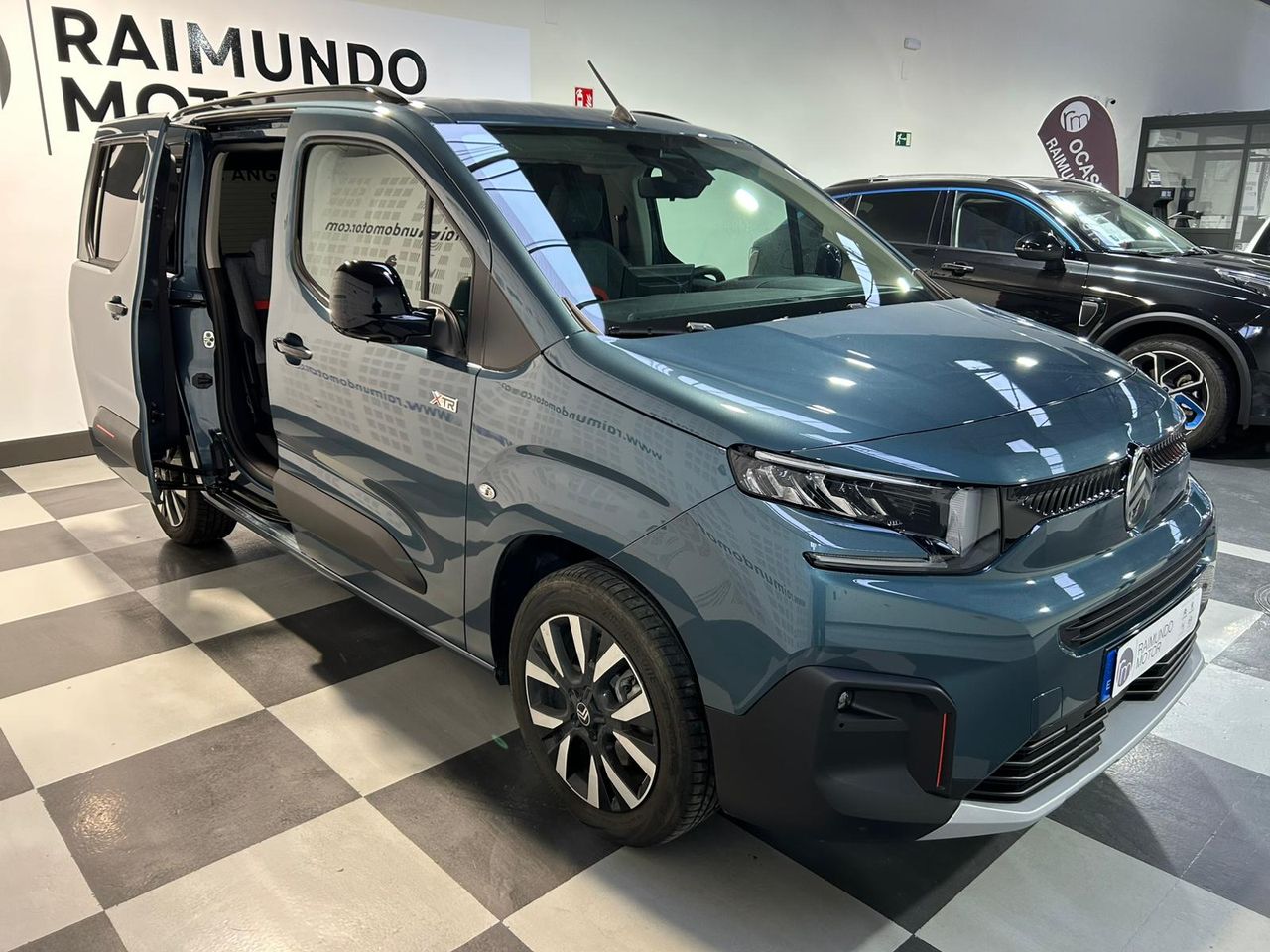 Citroën Berlingo Talla M Max BlueHDi 100 - Foto 2