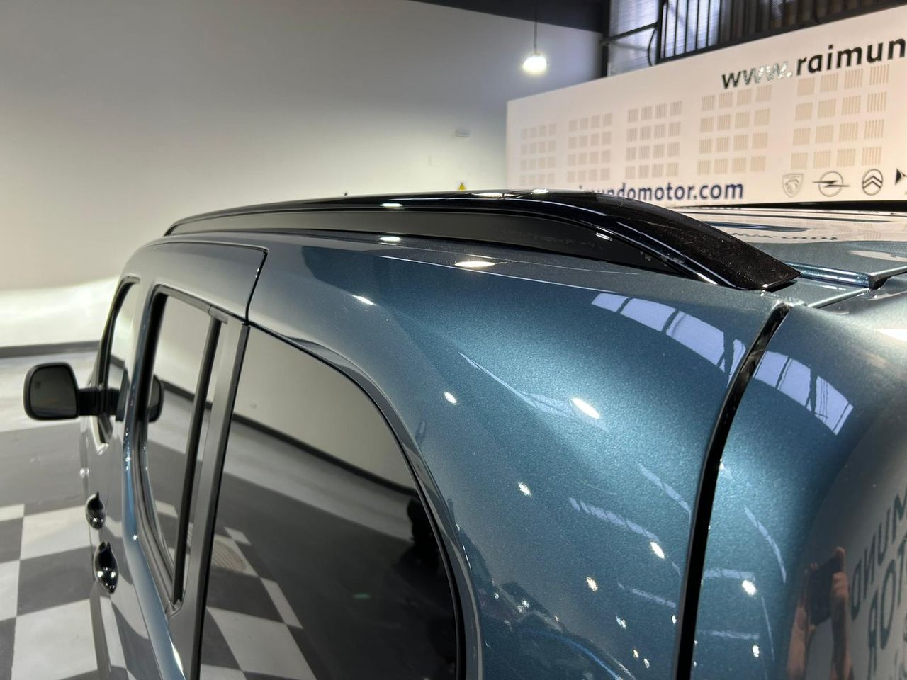 Citroën Berlingo Talla M Max BlueHDi 100 - Foto 2