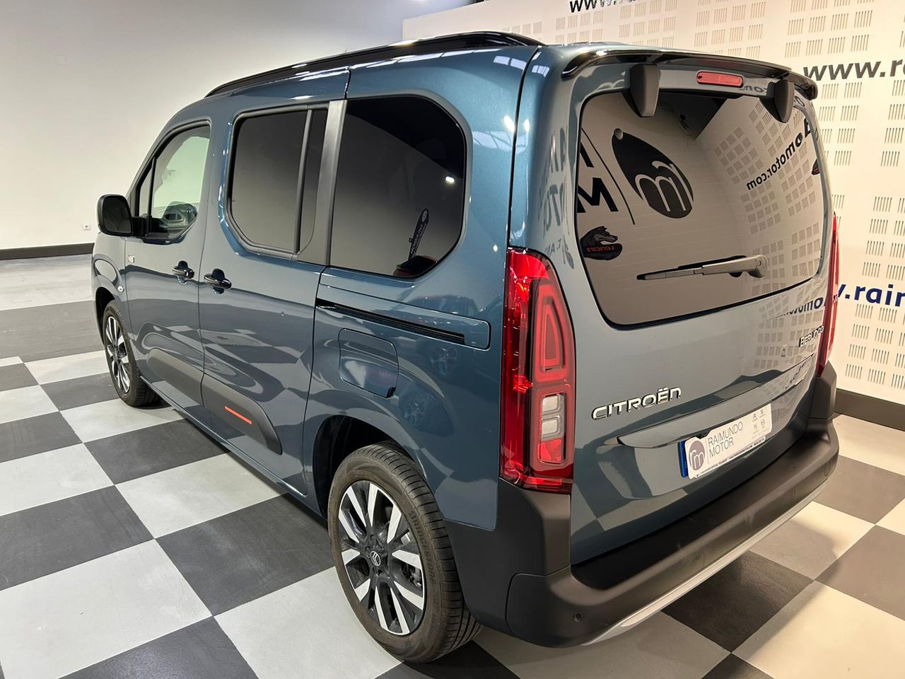 Citroën Berlingo Talla M Max BlueHDi 100 - Foto 2