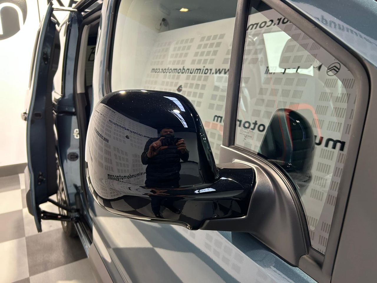 Citroën Berlingo Talla M Max BlueHDi 100 - Foto 2