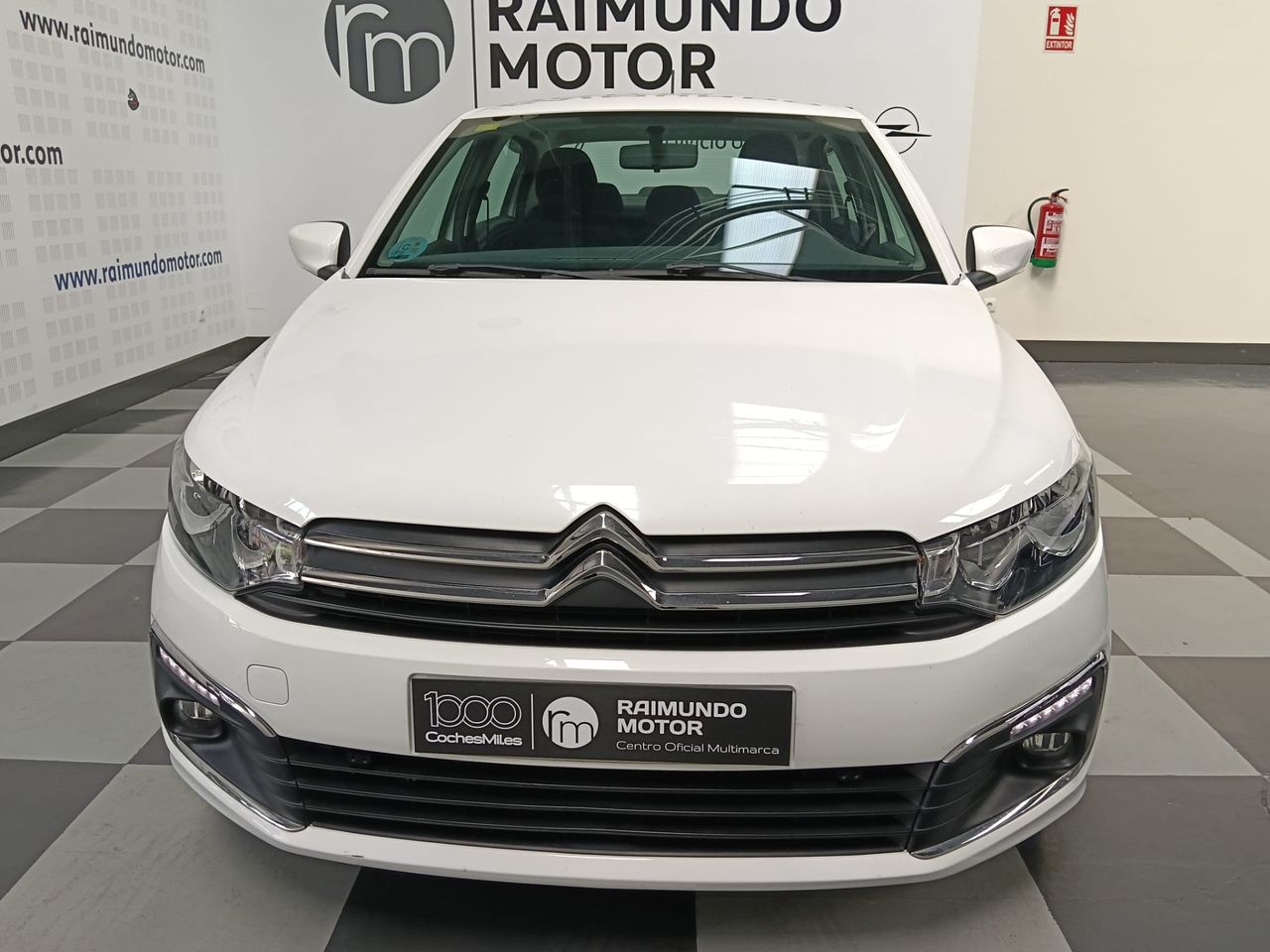 Citroën C-Elysée BlueHDi 100 S&S Feel - Foto 2