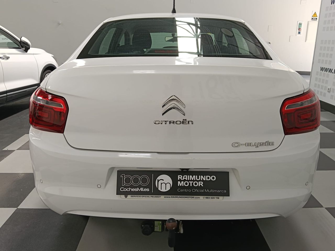 Citroën C-Elysée BlueHDi 100 S&S Feel - Foto 2