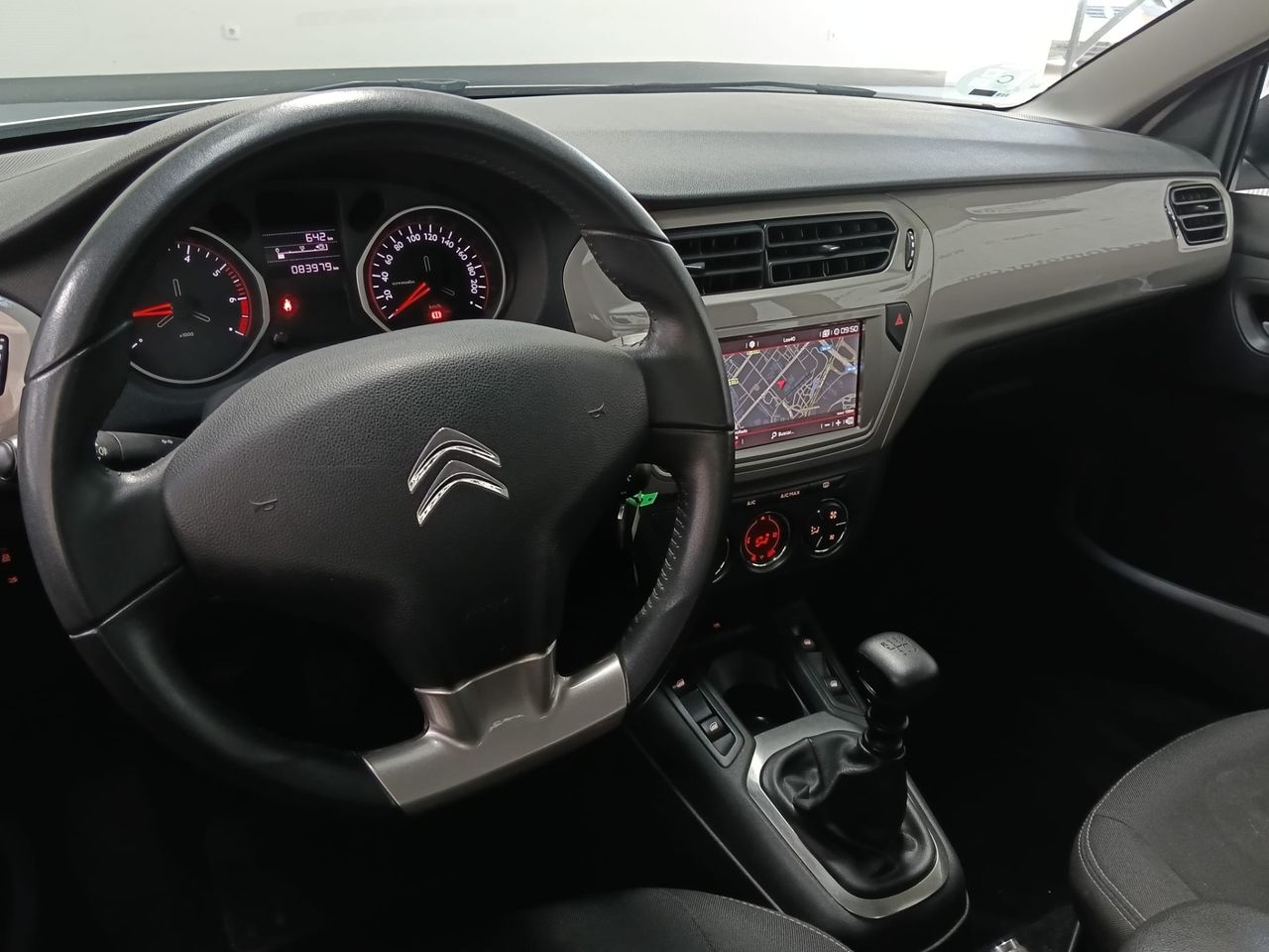Citroën C-Elysée BlueHDi 100 S&S Feel - Foto 2