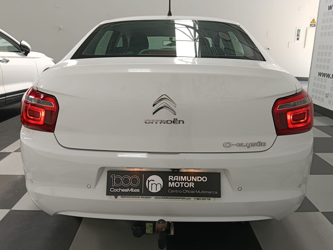 Citroën C-Elysée BlueHDi 100 S&S Feel - Foto 2