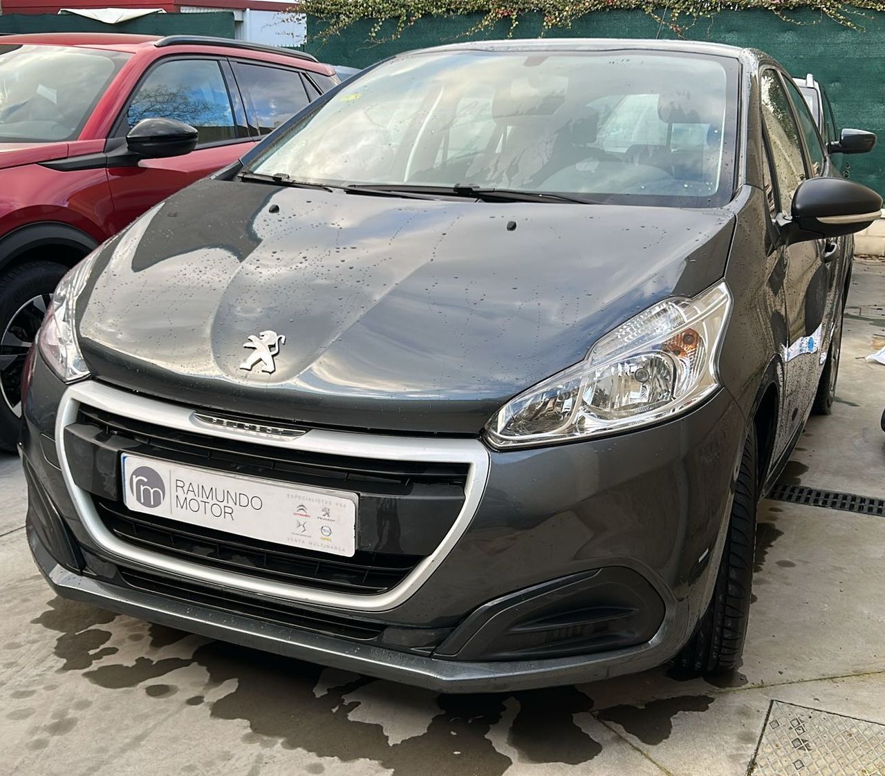 Peugeot 208 3p Access 1.0 PureTech 68 - Foto 2