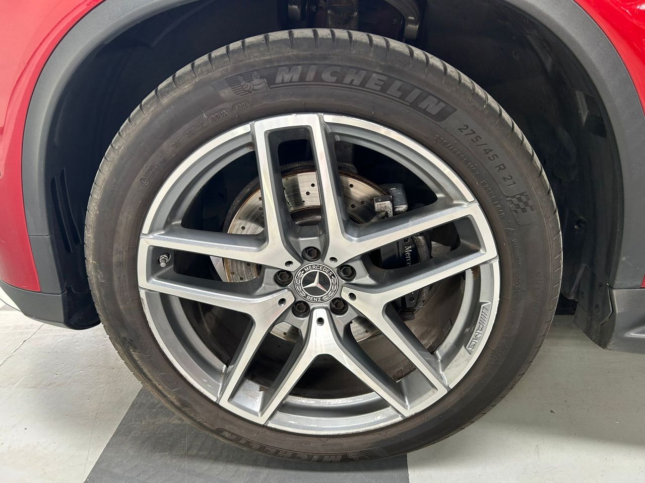 Mercedes Clase GLE GLE 350 d 4MATIC Coupé - Foto 2