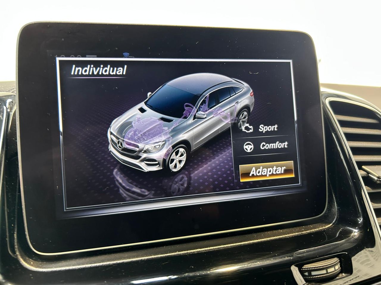 Mercedes Clase GLE GLE 350 d 4MATIC Coupé - Foto 2