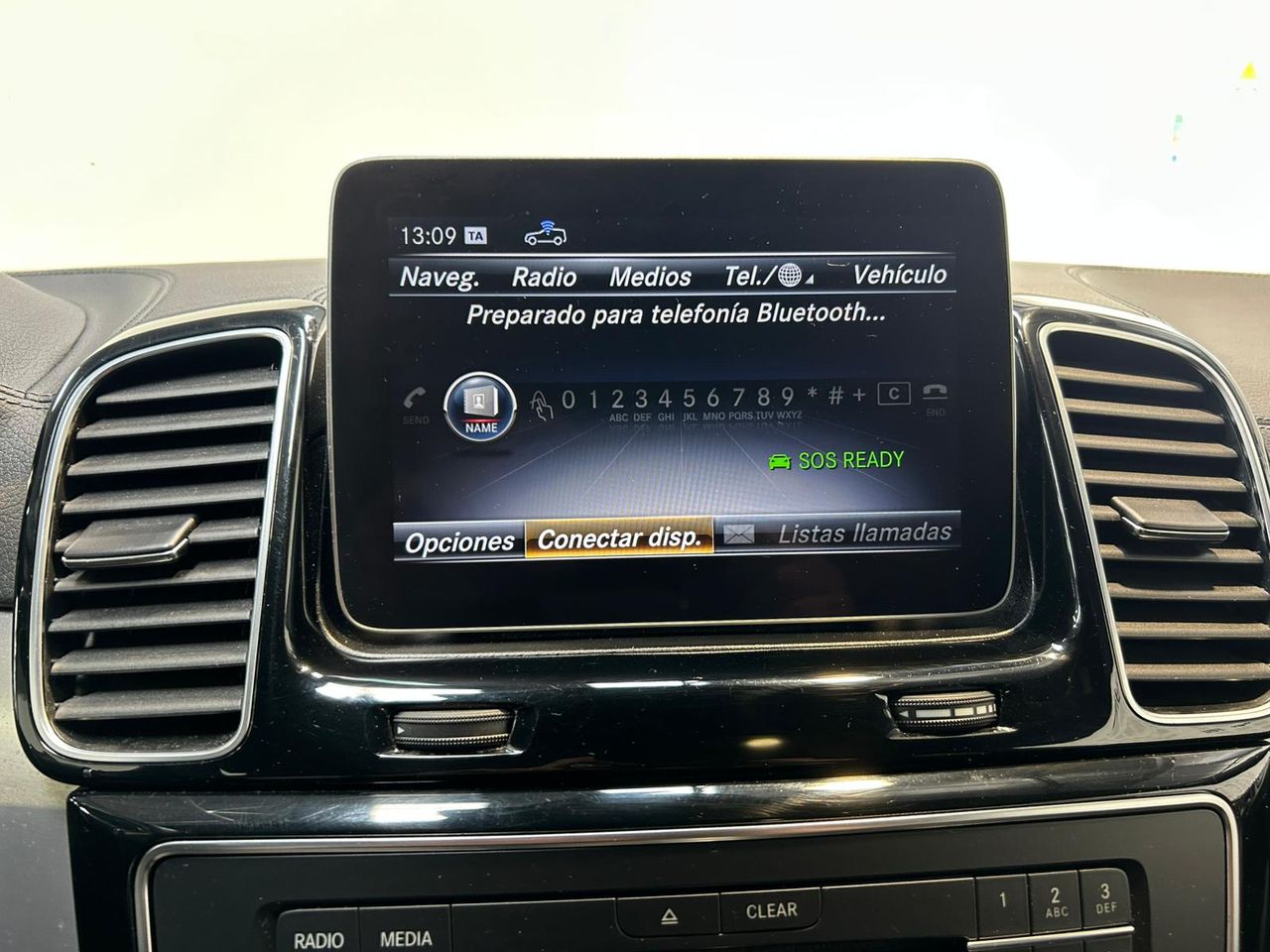 Mercedes Clase GLE GLE 350 d 4MATIC Coupé - Foto 2