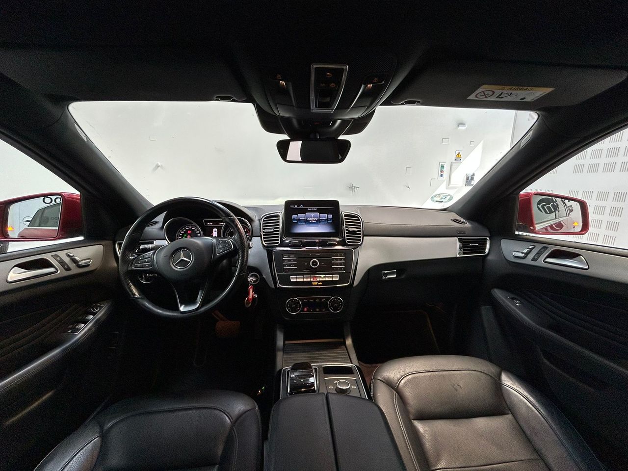 Mercedes Clase GLE GLE 350 d 4MATIC Coupé - Foto 2