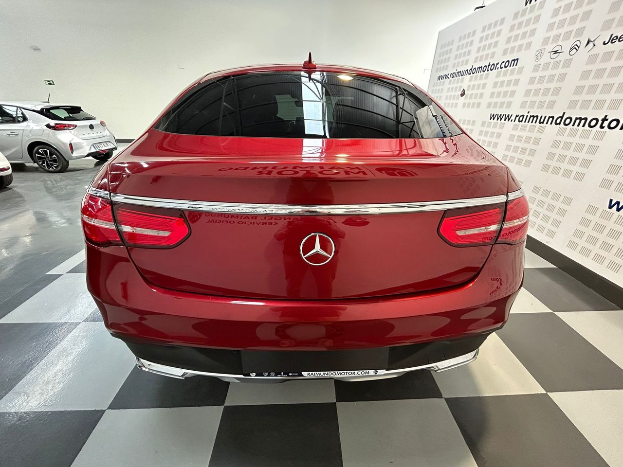 Mercedes Clase GLE GLE 350 d 4MATIC Coupé - Foto 2