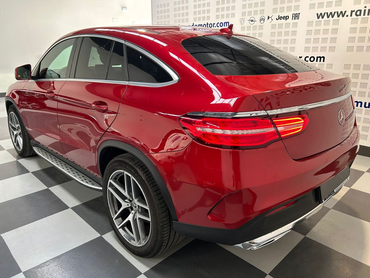 Mercedes Clase GLE GLE 350 d 4MATIC Coupé - Foto 2