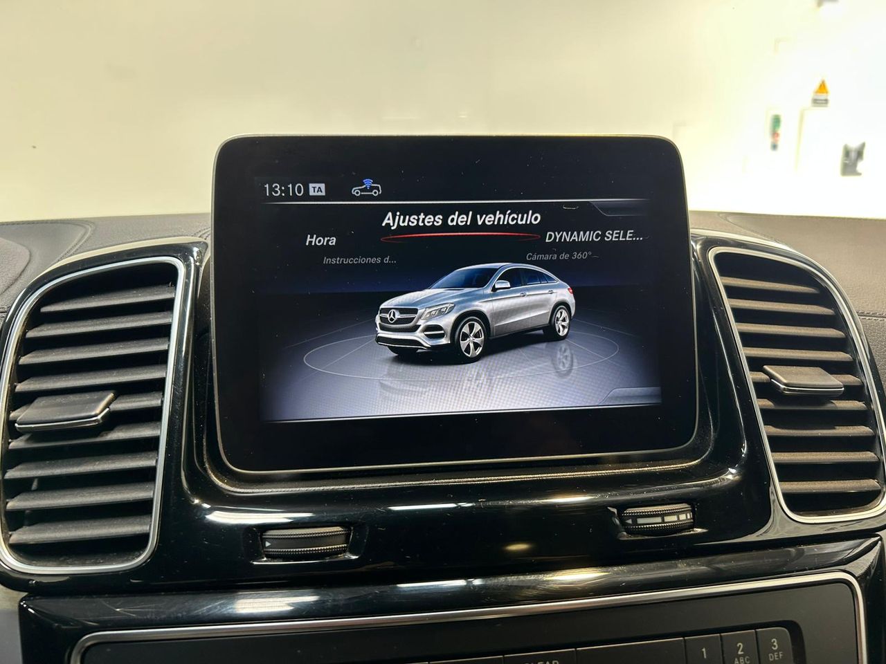 Mercedes Clase GLE GLE 350 d 4MATIC Coupé - Foto 2