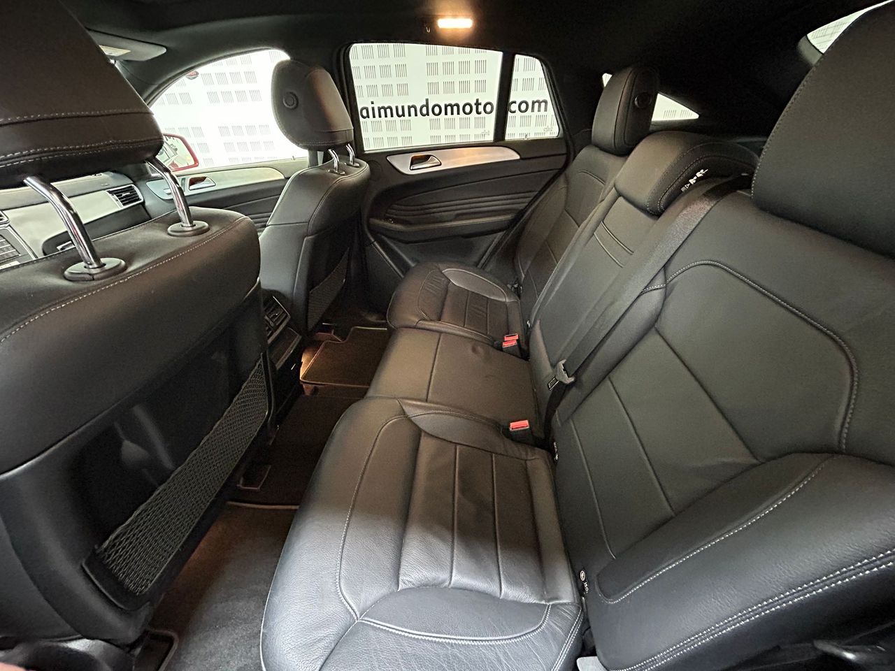 Mercedes Clase GLE GLE 350 d 4MATIC Coupé - Foto 2