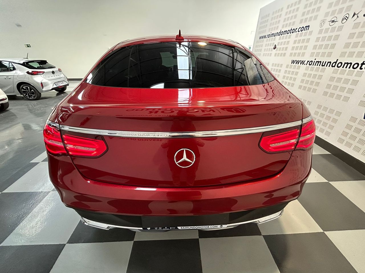 Mercedes Clase GLE GLE 350 d 4MATIC Coupé - Foto 2