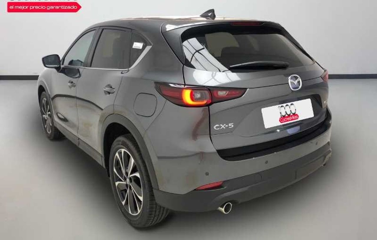 Mazda CX-5 SKYACTIV-D 2.2 110 kW (150 CV) 2WD Advantage - Foto 2