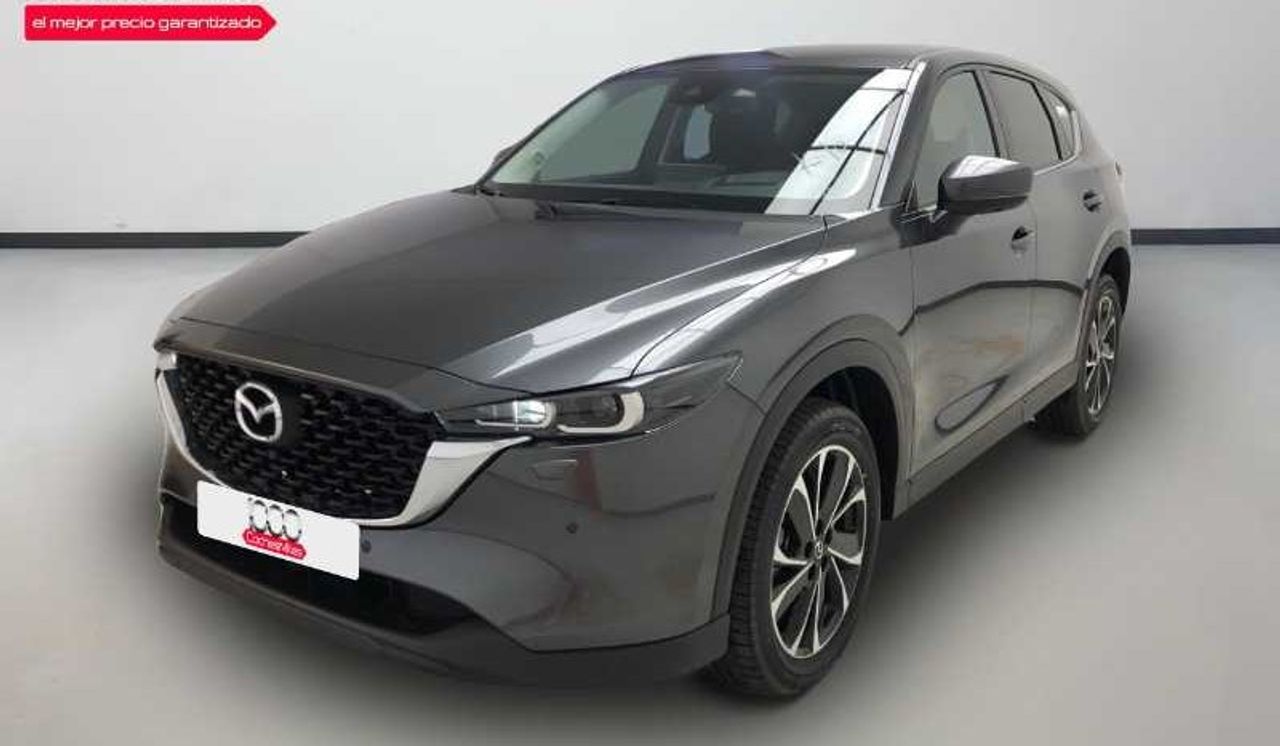 Mazda CX-5 SKYACTIV-D 2.2 110 kW (150 CV) 2WD Advantage - Foto 2