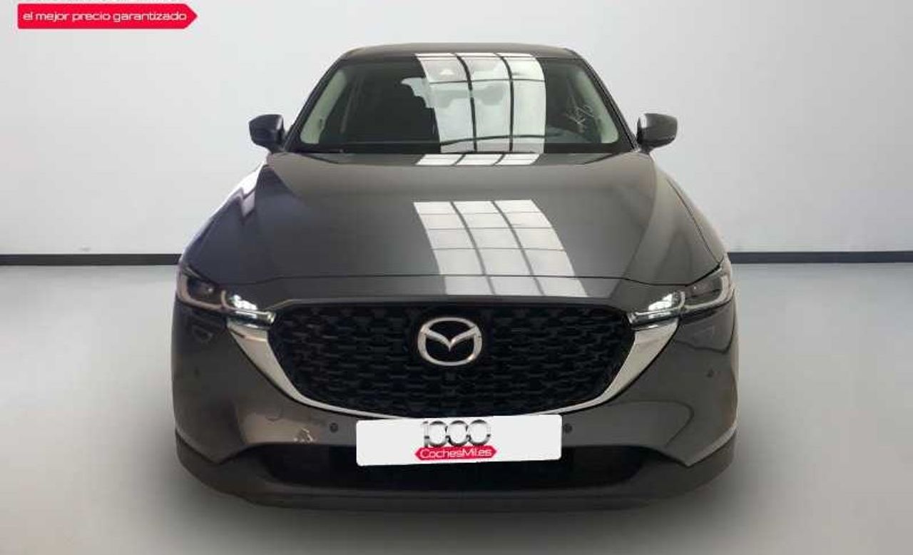 Mazda CX-5 SKYACTIV-D 2.2 110 kW (150 CV) 2WD Advantage - Foto 2