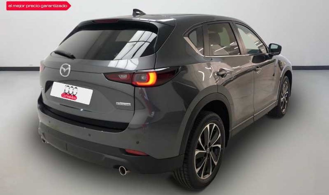 Mazda CX-5 SKYACTIV-D 2.2 110 kW (150 CV) 2WD Advantage - Foto 2