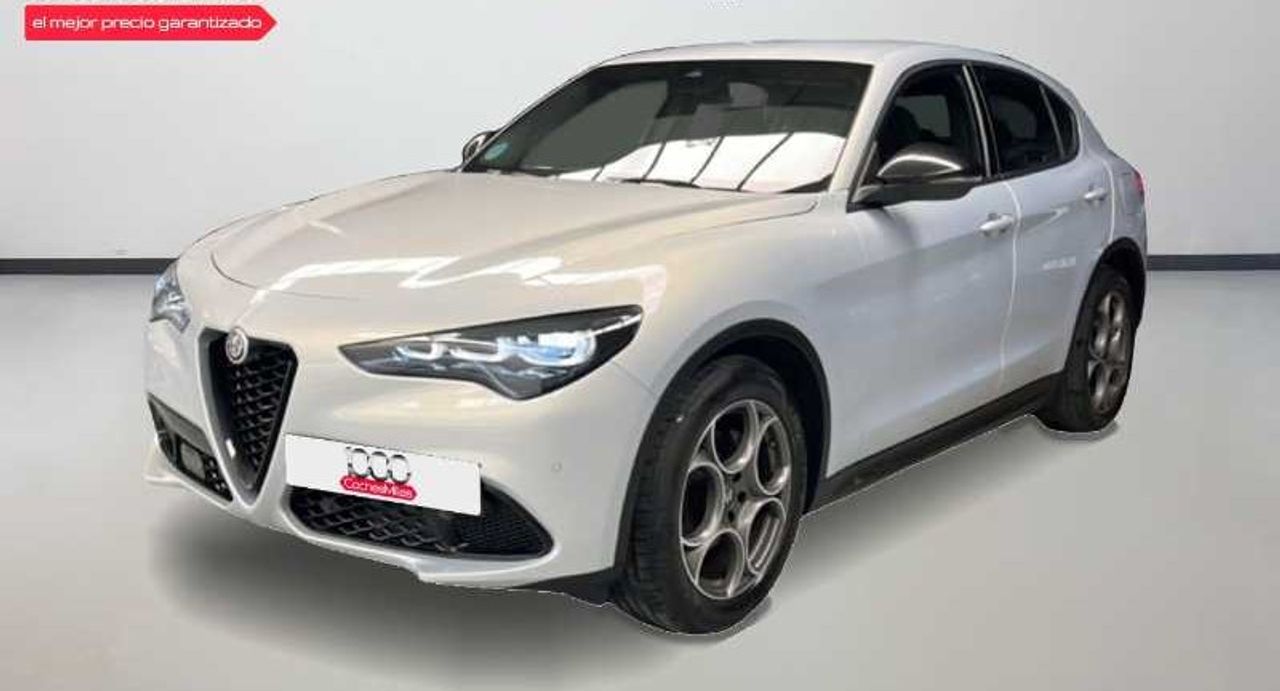 Alfa Romeo Stelvio 2.2 Diesel 118 kW (160 CV) Sprint AT RWD - Foto 2
