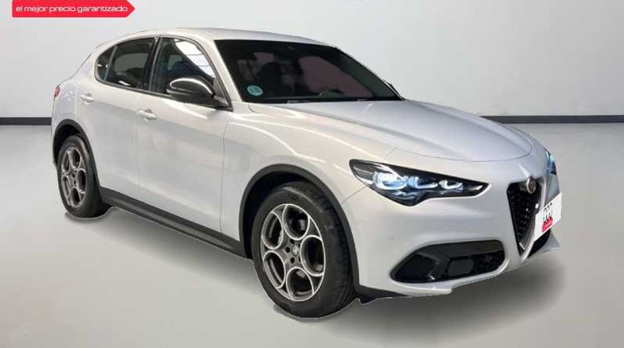 Alfa Romeo Stelvio 2.2 Diesel 118 kW (160 CV) Sprint AT RWD - Foto 2
