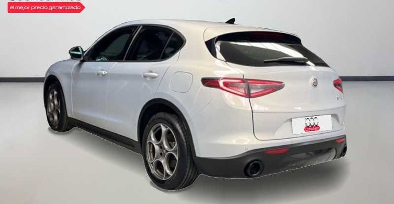 Alfa Romeo Stelvio 2.2 Diesel 118 kW (160 CV) Sprint AT RWD - Foto 2