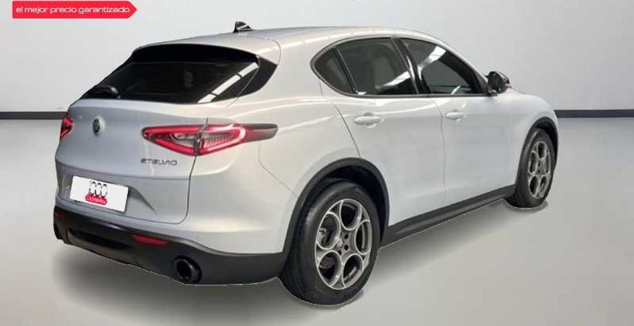 Alfa Romeo Stelvio 2.2 Diesel 118 kW (160 CV) Sprint AT RWD - Foto 2