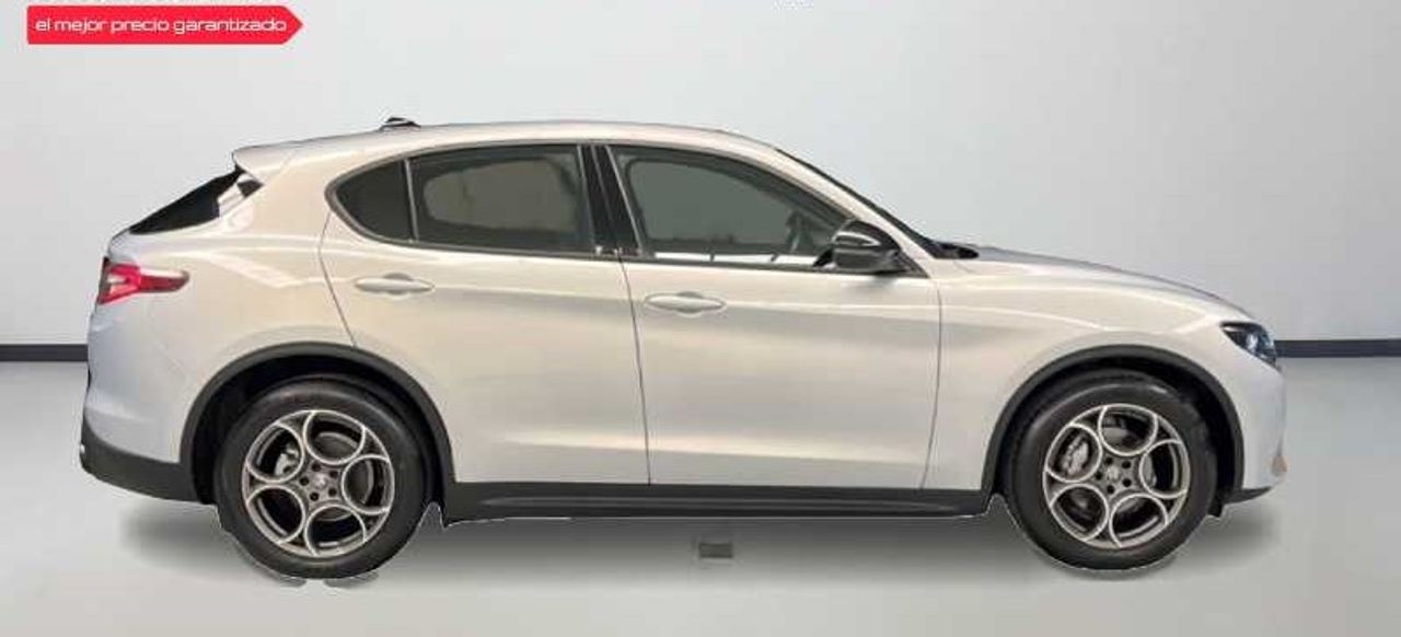 Alfa Romeo Stelvio 2.2 Diesel 118 kW (160 CV) Sprint AT RWD - Foto 2
