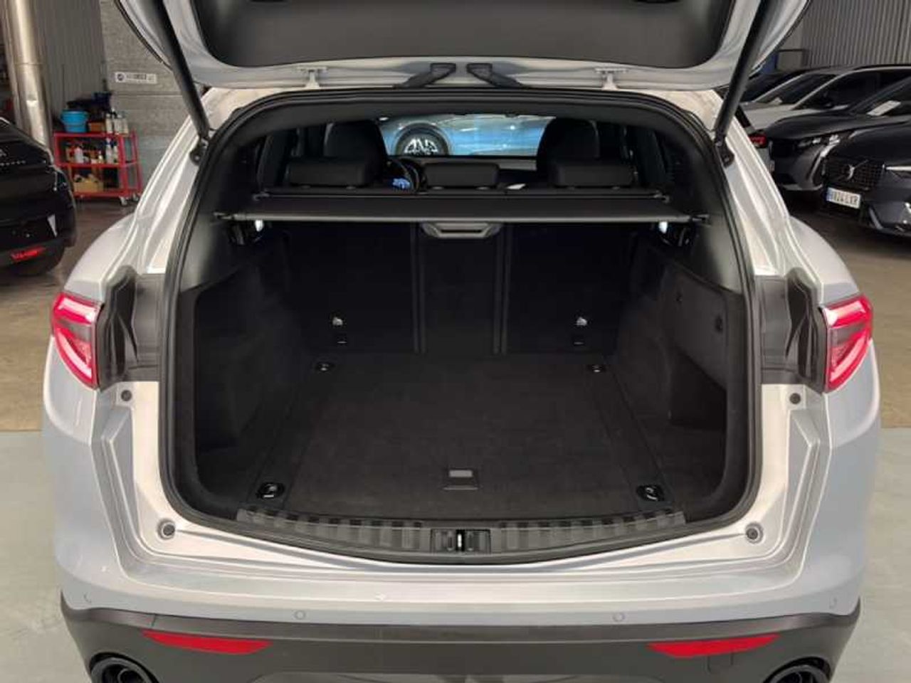 Alfa Romeo Stelvio 2.2 Diesel 118 kW (160 CV) Sprint AT RWD - Foto 2