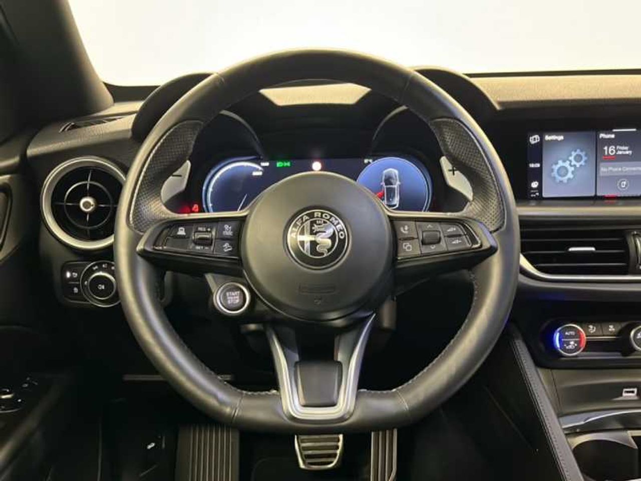 Alfa Romeo Stelvio 2.2 Diesel 118 kW (160 CV) Sprint AT RWD - Foto 2