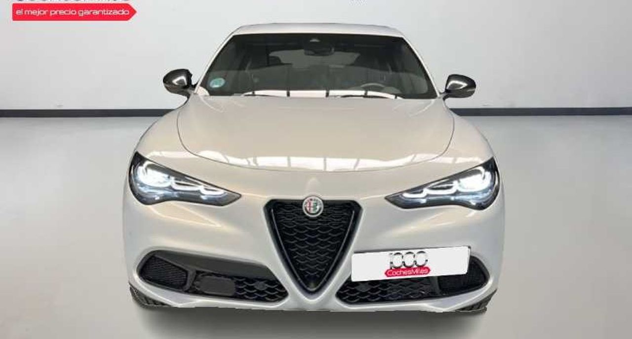 Alfa Romeo Stelvio 2.2 Diesel 118 kW (160 CV) Sprint AT RWD - Foto 2