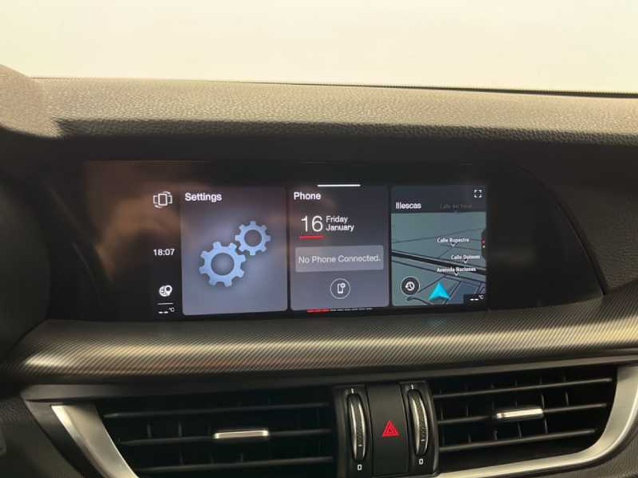 Alfa Romeo Stelvio 2.2 Diesel 118 kW (160 CV) Sprint AT RWD - Foto 2