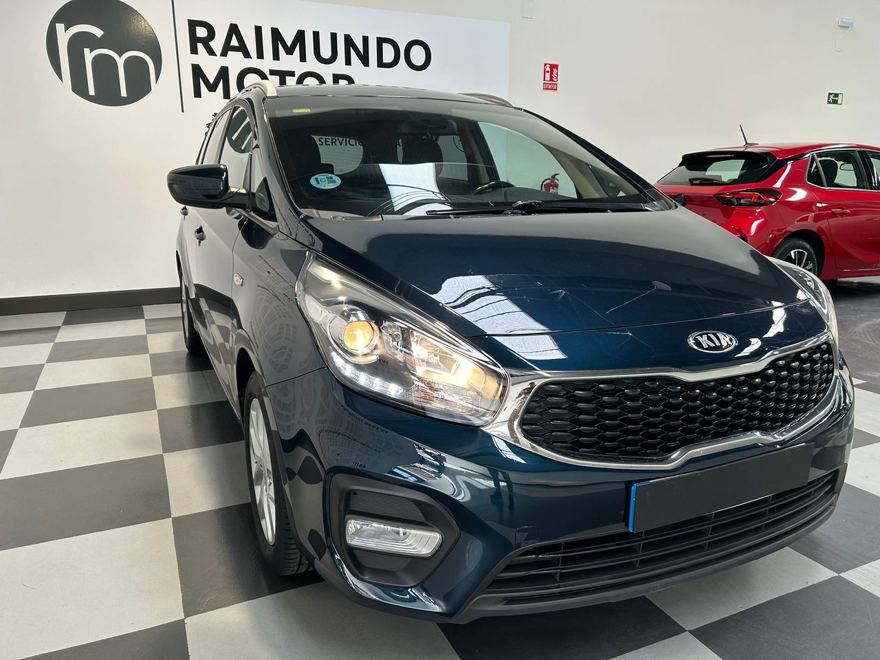 Kia Carens 1.6 GDi 99 kW (135 CV) Basic 5 plazas - Foto 2