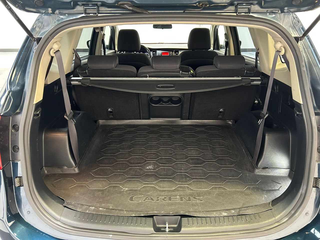 Kia Carens 1.6 GDi 99 kW (135 CV) Basic 5 plazas - Foto 2