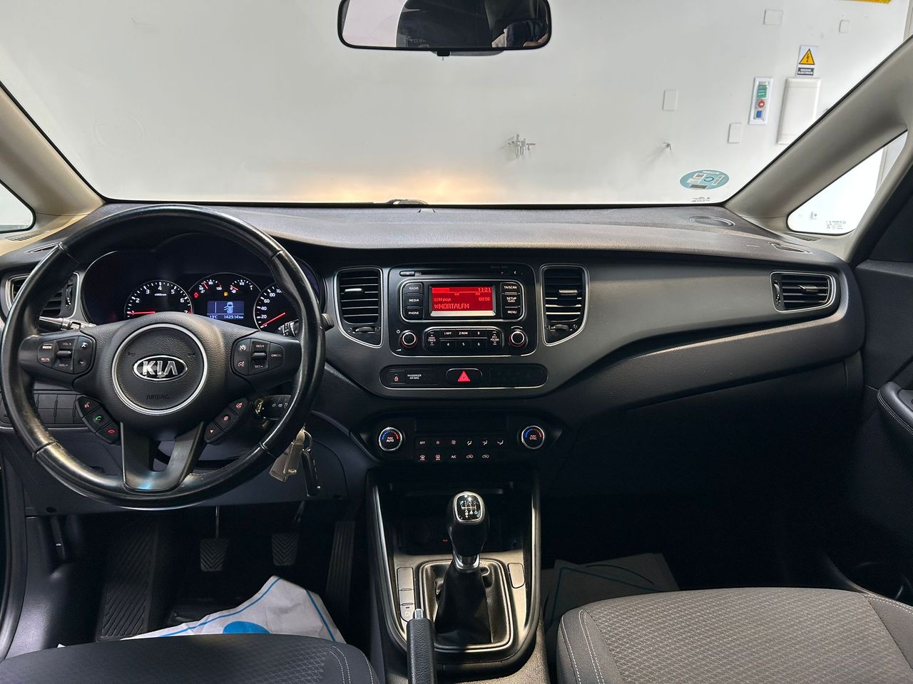 Kia Carens 1.6 GDi 99 kW (135 CV) Basic 5 plazas - Foto 2