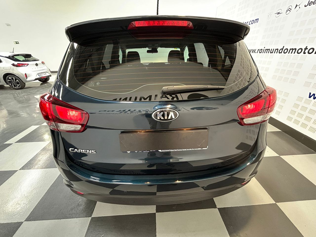 Kia Carens 1.6 GDi 99 kW (135 CV) Basic 5 plazas - Foto 2