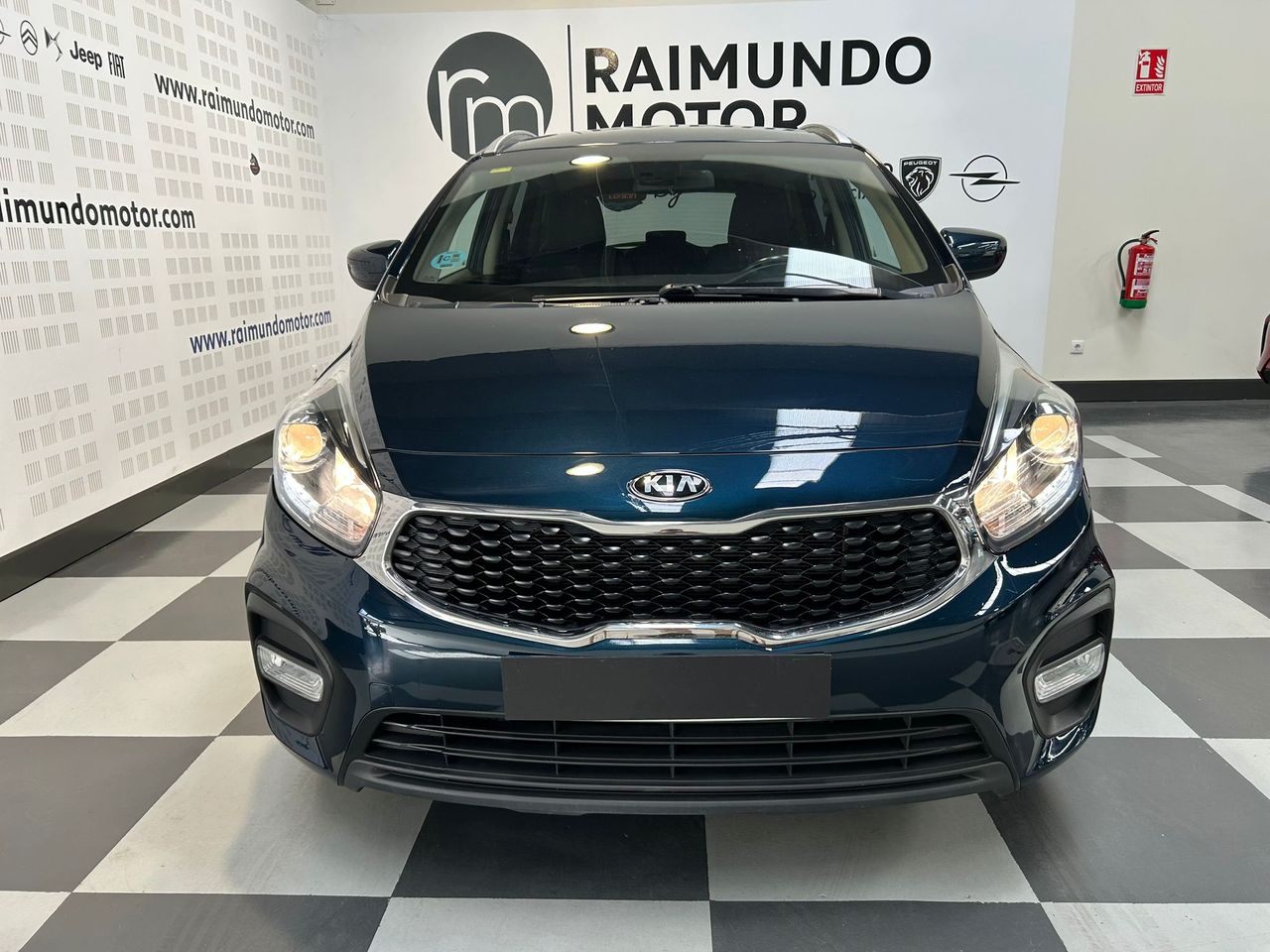 Kia Carens 1.6 GDi 99 kW (135 CV) Basic 5 plazas - Foto 2