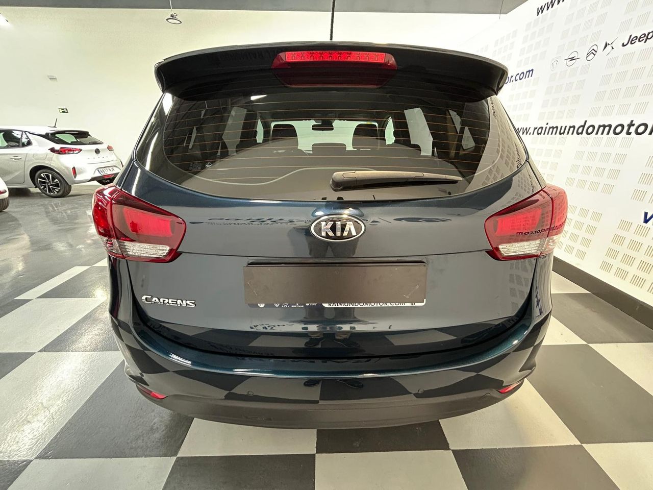 Kia Carens 1.6 GDi 99 kW (135 CV) Basic 5 plazas - Foto 2